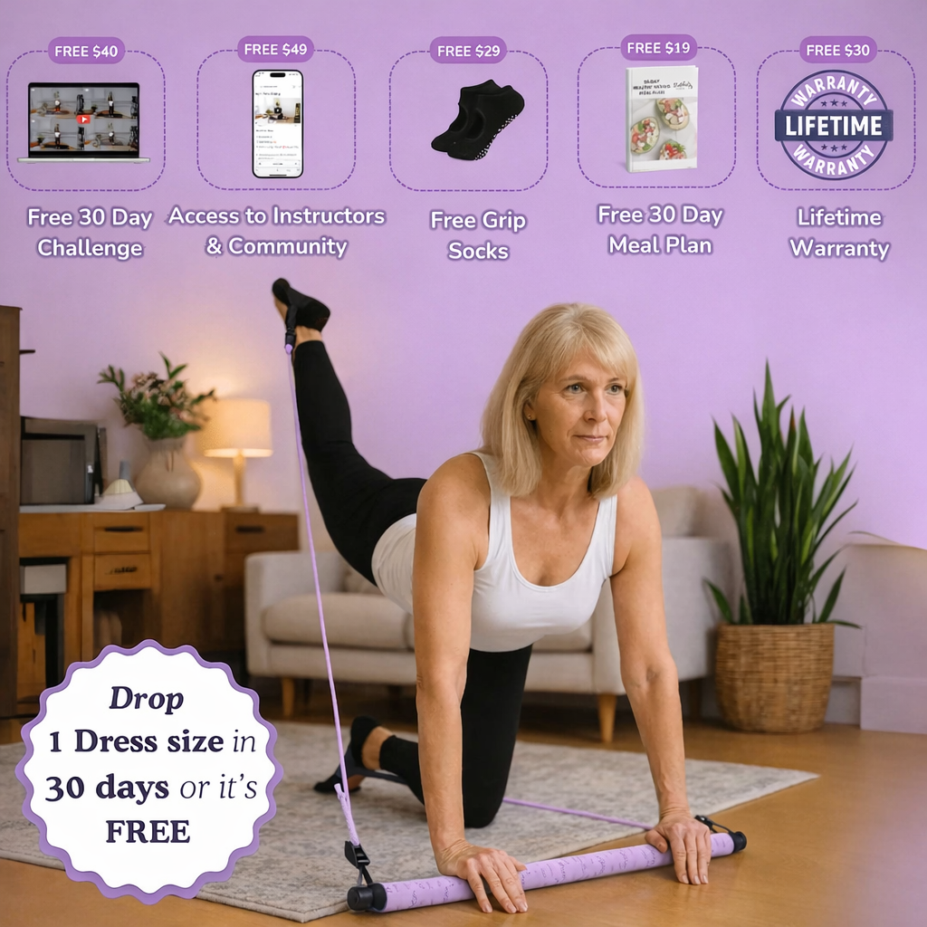 FlexiFlow™ Pilates Bar